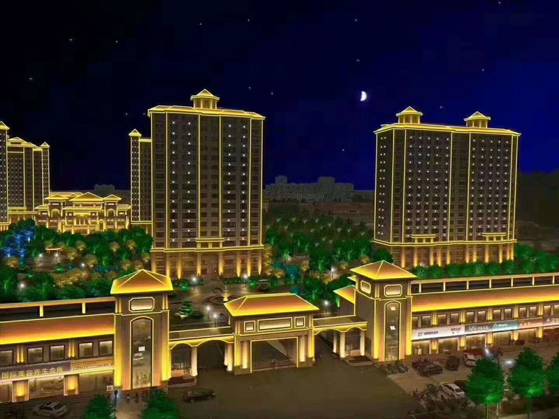 亮化工程